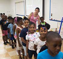Horizons at MCC Students